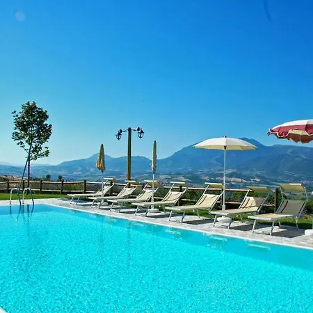Apartment Acquamarina Cagli